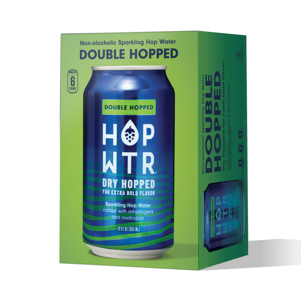 Double Hopped 6 Pack - Image 6